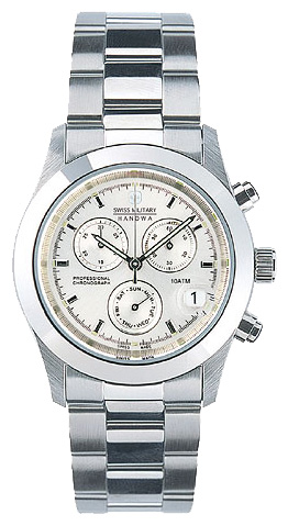 Wrist watch Swiss Military Hanowa SM10198JSN.H04M for Men - picture, photo, image