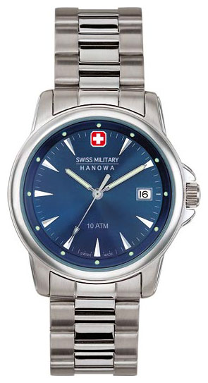 Wrist watch Swiss Military Hanowa SM10395MSN.H03M for Men - picture, photo, image