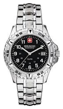 Wrist watch Swiss Military Hanowa SM10851LSN.H02M for women - picture, photo, image