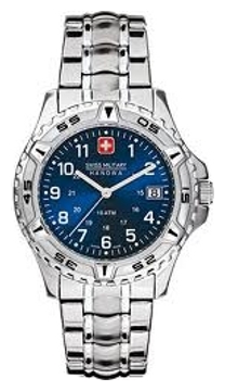Wrist watch Swiss Military Hanowa SM10851LSN.H03M for women - picture, photo, image