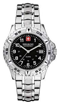 Wrist watch Swiss Military Hanowa SM10851MSN.H02M for Men - picture, photo, image