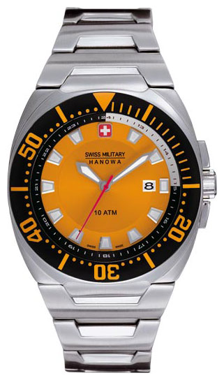 Wrist watch Swiss Military Hanowa SM11321JSN.H17MA for Men - picture, photo, image