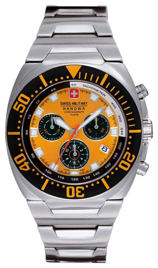 Wrist watch Swiss Military Hanowa SM11322JSN.H17MA for men - picture, photo, image