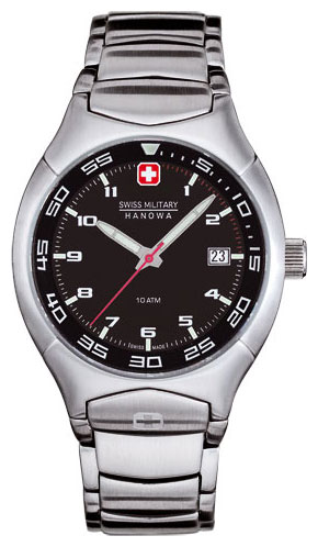 Wrist watch Swiss Military Hanowa SM11567JSN.H02MA for men - picture, photo, image