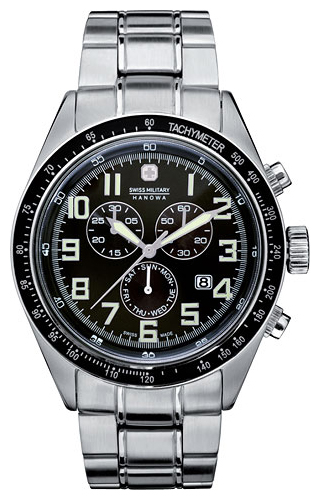Wrist watch Swiss Military Hanowa SM11886XSN.H02M for Men - picture, photo, image