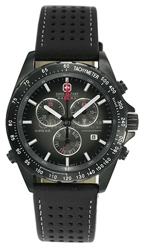 Wrist watch Swiss Military Hanowa SM12027XSBBK.H02S for Men - picture, photo, image