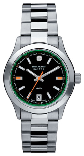 Wrist watch Swiss Military Hanowa SM12069JSN.H02M for men - picture, photo, image