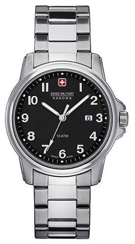 Wrist watch Swiss Military Hanowa SM12108MSN.H02M for Men - picture, photo, image