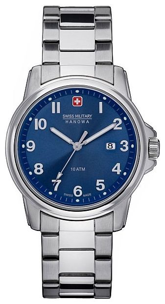 Wrist watch Swiss Military Hanowa SM12108MSN.H03M for men - picture, photo, image