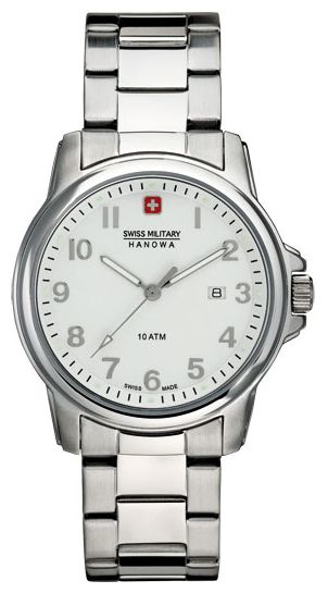 Wrist watch Swiss Military Hanowa SM12108MSN.H04M for men - picture, photo, image