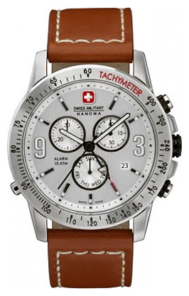 Wrist watch Swiss Military Hanowa SM12118XSTBBR.H04S for Men - picture, photo, image