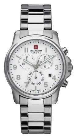 Wrist watch Swiss Military Hanowa SM12119MSN.H01M for men - picture, photo, image