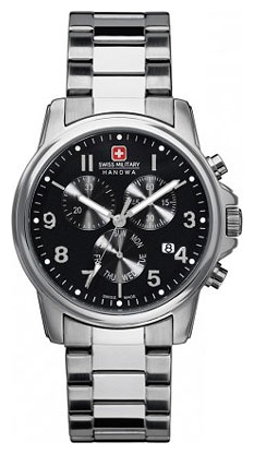 Wrist watch Swiss Military Hanowa SM12119MSN.H02M for men - picture, photo, image