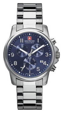 Wrist watch Swiss Military Hanowa SM12119MSN.H03M for men - picture, photo, image
