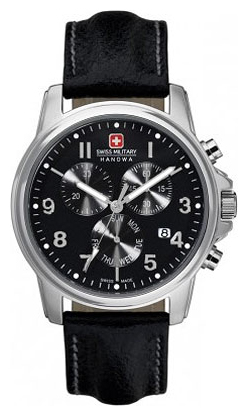 Wrist watch Swiss Military Hanowa SM12119MSNBK.H02 for Men - picture, photo, image