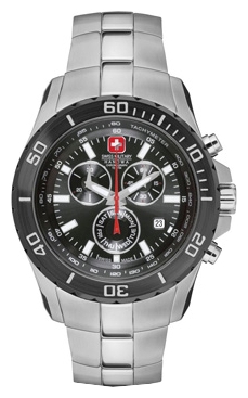 Wrist watch Swiss Military Hanowa SM12138JSN.02M for men - picture, photo, image