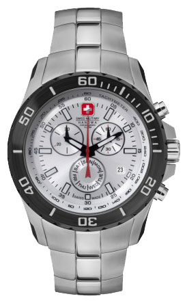 Wrist watch Swiss Military Hanowa SM12138JSN.04M for Men - picture, photo, image