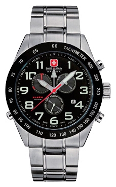 Wrist watch Swiss Military Hanowa SM12426XSTB.H02MS for men - picture, photo, image