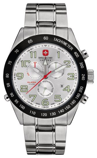Wrist watch Swiss Military Hanowa SM12426XSTB.H04M for Men - picture, photo, image