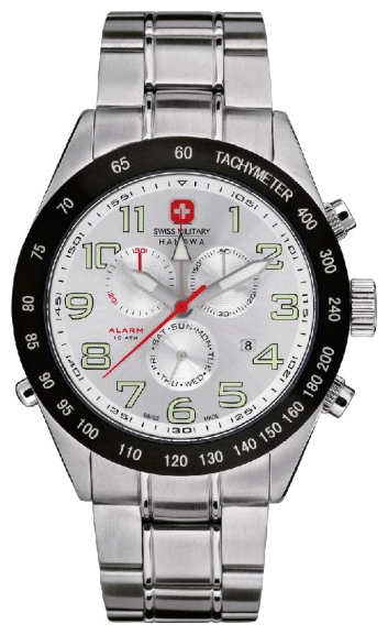 Wrist watch Swiss Military Hanowa SM12426XSTB.H04MS for men - picture, photo, image