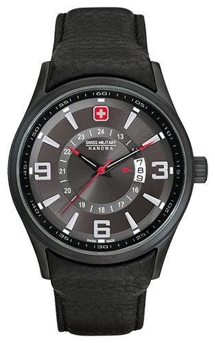 Wrist watch Swiss Military Hanowa SM12496JSBBK.H02 for Men - picture, photo, image
