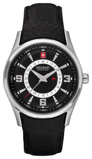 Wrist watch Swiss Military Hanowa SM12496LSNBK.H02 for women - picture, photo, image