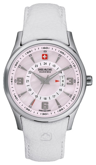 Wrist watch Swiss Military Hanowa SM12496LSNWH.H29 for women - picture, photo, image