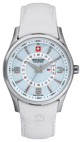 Wrist watch Swiss Military Hanowa SM12496LSNWH.H38 for women - picture, photo, image