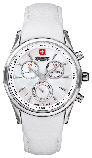 Wrist watch Swiss Military Hanowa SM12497LSNWH.H28 for women - picture, photo, image
