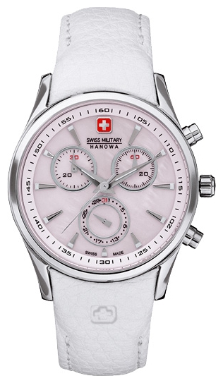 Wrist watch Swiss Military Hanowa SM12497LSNWH.H29 for women - picture, photo, image