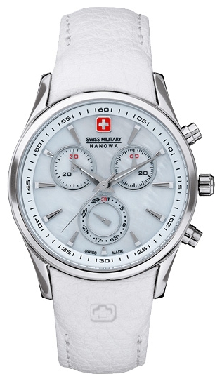 Wrist watch Swiss Military Hanowa SM12497LSNWH.H38 for women - picture, photo, image