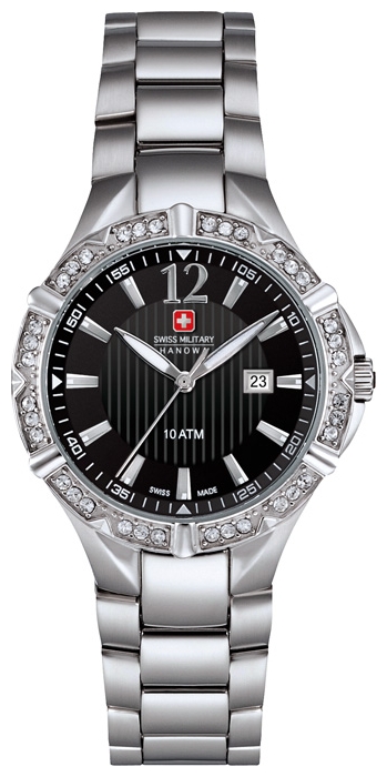 Wrist watch Swiss Military Hanowa SM13004LSN.H30MS for women - picture, photo, image