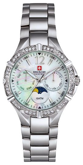 Wrist watch Swiss Military Hanowa SM13005LSN.H28MS for women - picture, photo, image