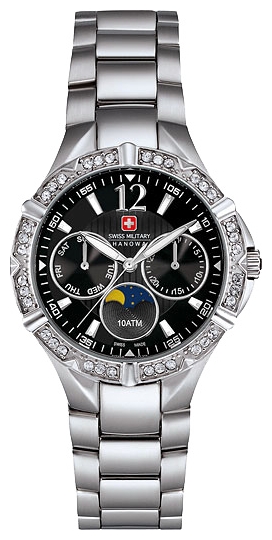 Wrist watch Swiss Military Hanowa SM13005LSN.H30MS for women - picture, photo, image