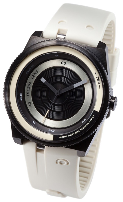 Wrist unisex watch TACS Color Lens-A - picture, photo, image