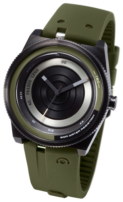 Wrist unisex watch TACS Color Lens-B - picture, photo, image