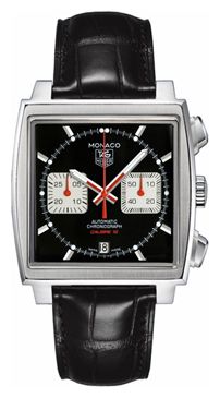 Wrist watch Tag Heuer CAW2114.FC6177 for men - picture, photo, image