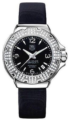 Wrist watch Tag Heuer WAC1214.FC6218 for women - picture, photo, image