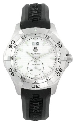Wrist watch Tag Heuer WAF1015.FT8010 for Men - picture, photo, image
