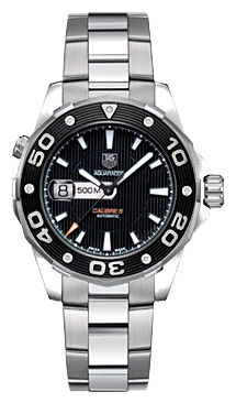 Wrist watch Tag Heuer WAJ2114.BA0871 for Men - picture, photo, image