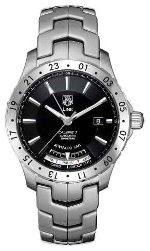 Wrist watch Tag Heuer WJ2010.BA0591 for Men - picture, photo, image