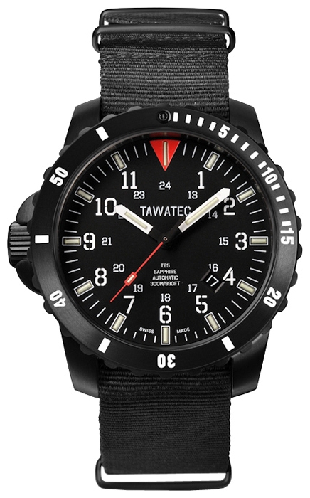 Wrist watch Tawatec TWT.07.91.A1B for Men - picture, photo, image
