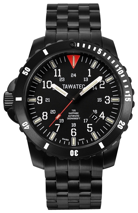 Wrist watch Tawatec TWT.07.98.A1B for men - picture, photo, image