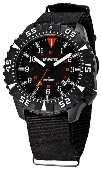 Wrist watch Tawatec TWT.43.B1.11G for men - picture, photo, image