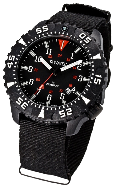 Wrist watch Tawatec TWT.43.B1.11T for Men - picture, photo, image