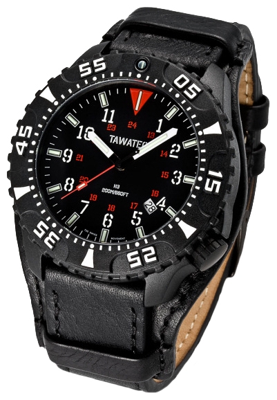 Wrist watch Tawatec TWT.43.B3.11G for men - picture, photo, image
