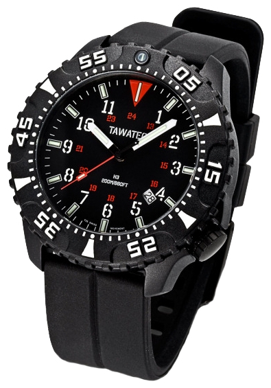 Wrist watch Tawatec TWT.43.B6.11B for men - picture, photo, image