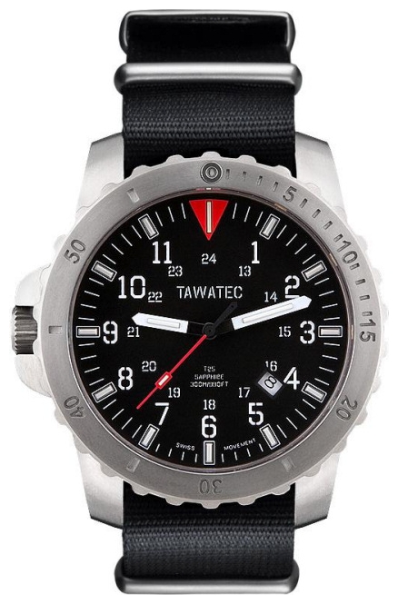 Wrist watch Tawatec TWT.96.91.11B for men - picture, photo, image