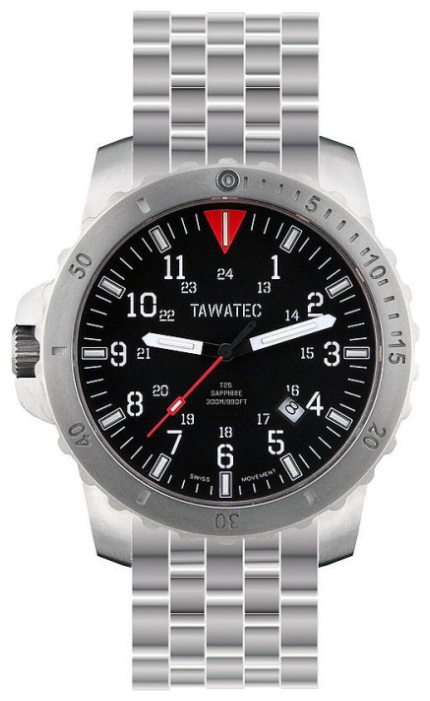 Wrist watch Tawatec TWT.96.99.11B for men - picture, photo, image