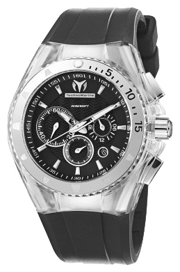 Wrist unisex watch TechnoMarine 110043 - picture, photo, image